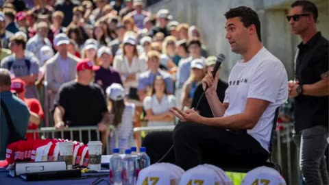 VIDEO PROOF Charlie Kirk Shot in the BACK of the HEAD (not Front of the Neck)