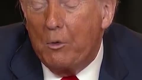 Trump Rips Democrats