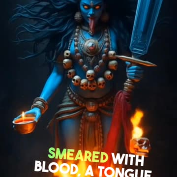 Mahakali’s Terrifying Beauty: A Tantric’s Desire and Its Consequence