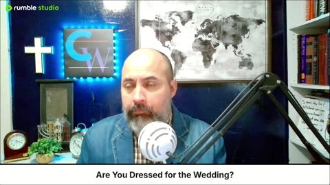 Are You Dressed for the Wedding?
