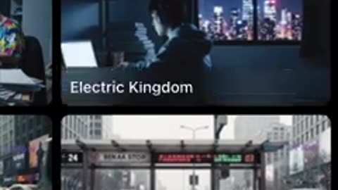 These Are The Movie Clips That I Made With Movie Flow Ai