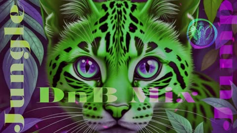 Jungle Jump DnB Mix