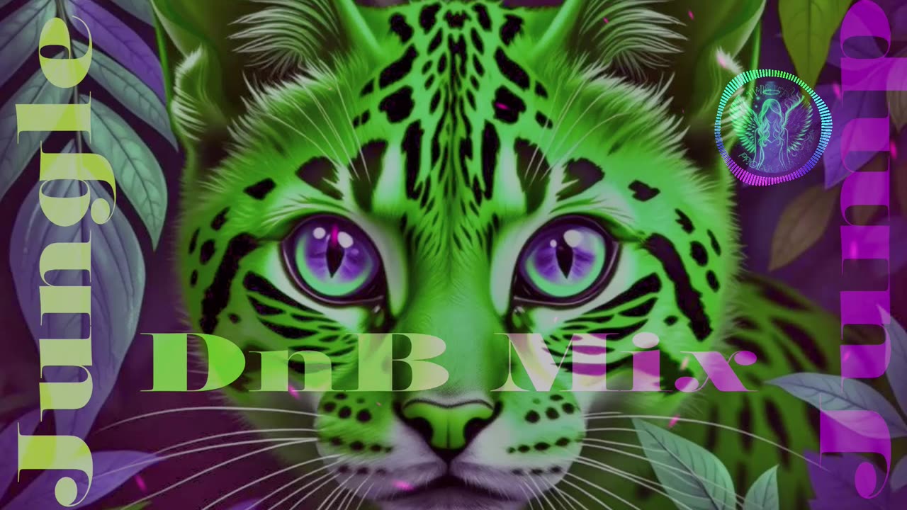 Jungle Jump DnB Mix