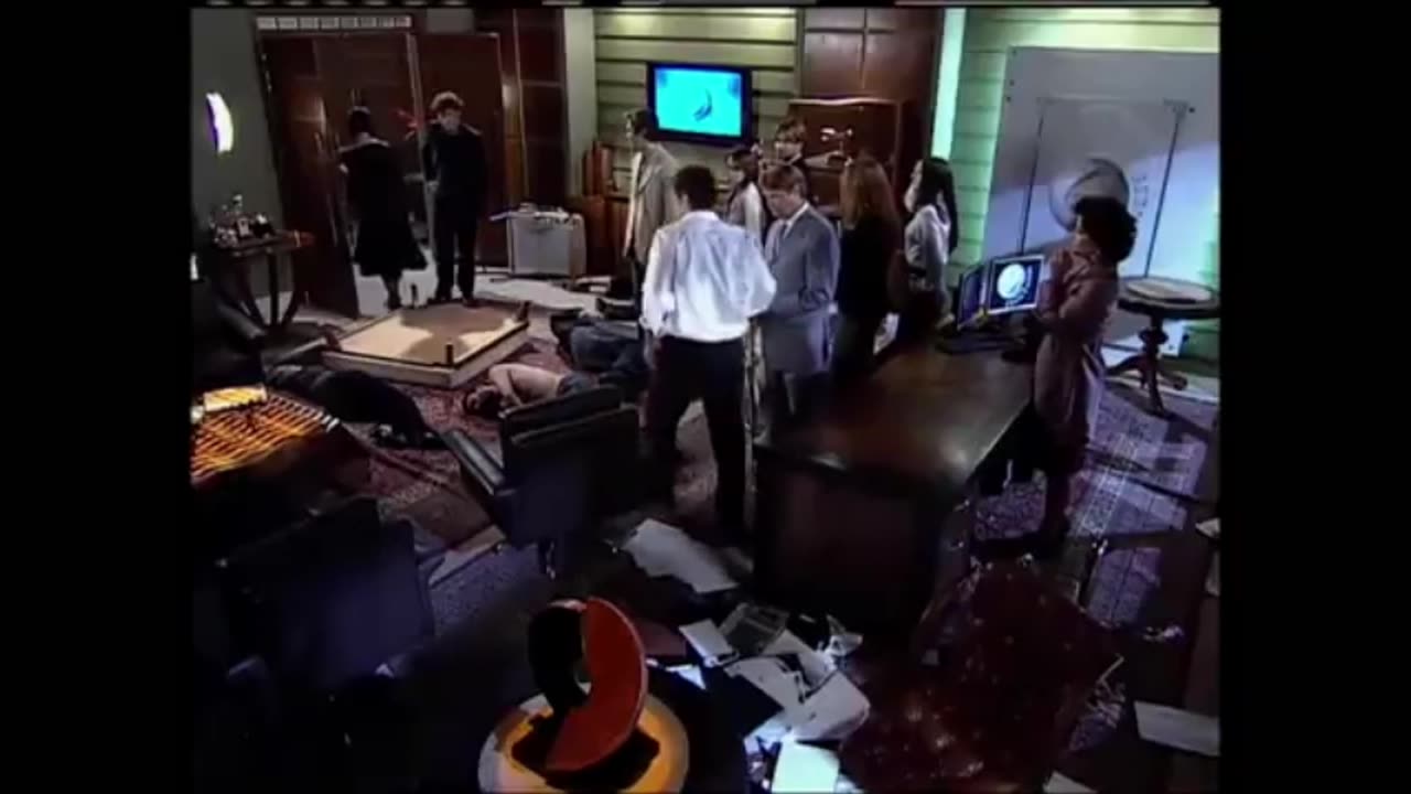 Caminhos do Coração 1ª Temp. Cap. 238