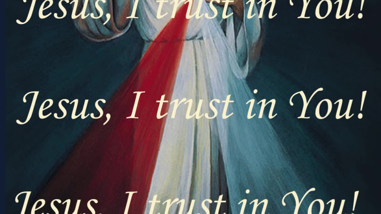 Divine Mercy Sunday