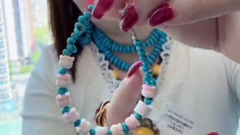 250401-6 Turquoise from the Sleeping Beauty mine in the United States