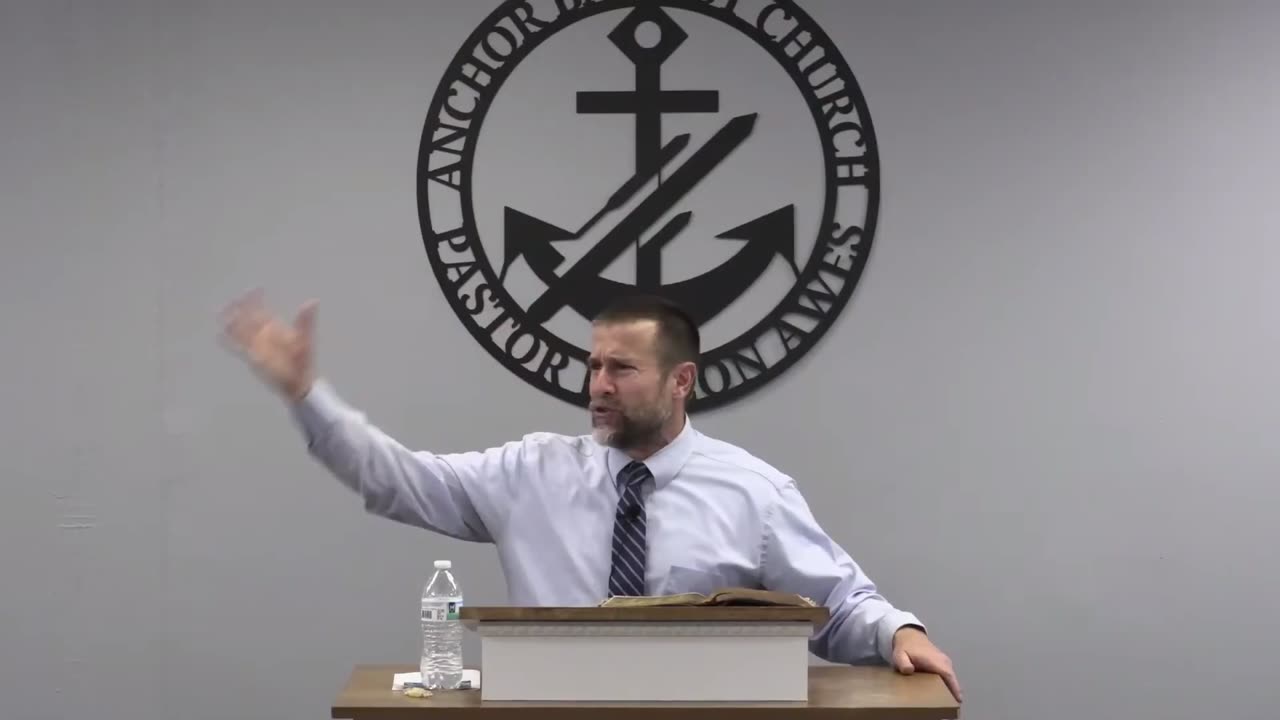 The Abominable (Revelation 21:8 Series) - Pastor Steven Anderson