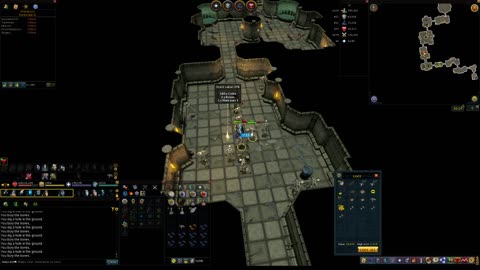 Runescape From Scratch With Shiro! #5