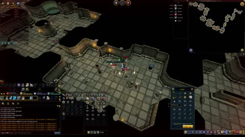 Runescape From Scratch With Shiro! #5