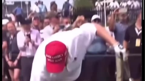 Trump Trolling Bruce Springsteen