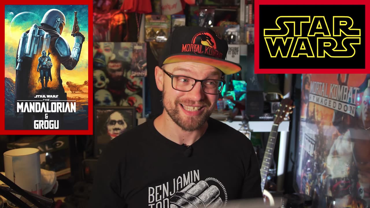 It Might Be Late But It's CRAZY HUGE | Week In Nerdom