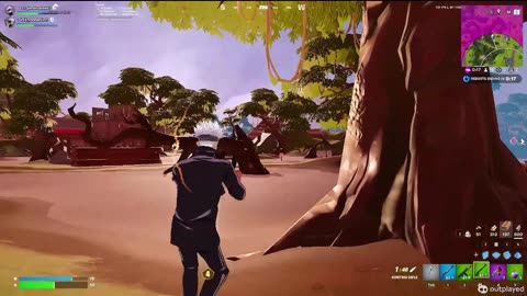 I Clipped Him In a Tournament.