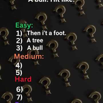 The ULTIMATE Riddle Challenge! Prepare to be AMAZED! #quiz #trivia #challenge