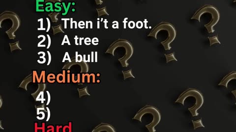 The ULTIMATE Riddle Challenge! Prepare to be AMAZED! #quiz #trivia #challenge