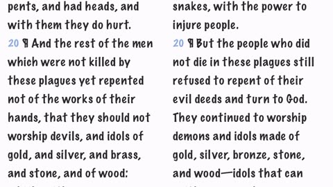 Nuclear arms race.. Revelation 9:16