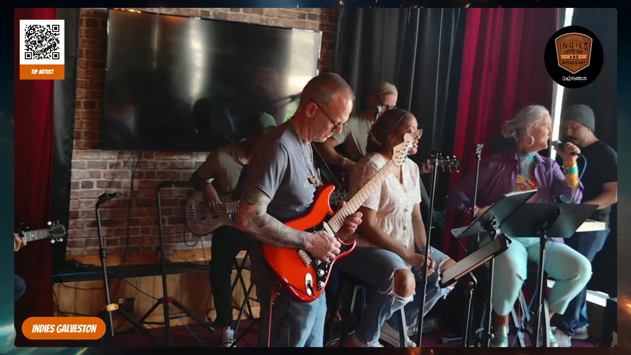 Indies Coffee Galveston