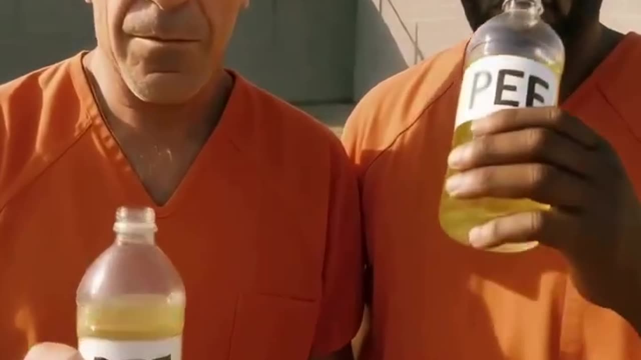 Politics - 2025 Humor AI Filthy Treasonous Liberal Globalist Pedopholile Criminals Party In Prison