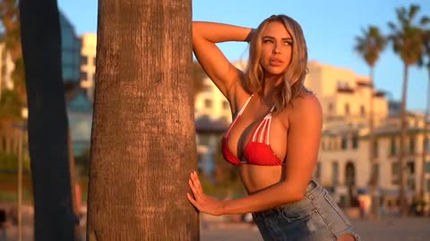 Sexy girl Tiktok