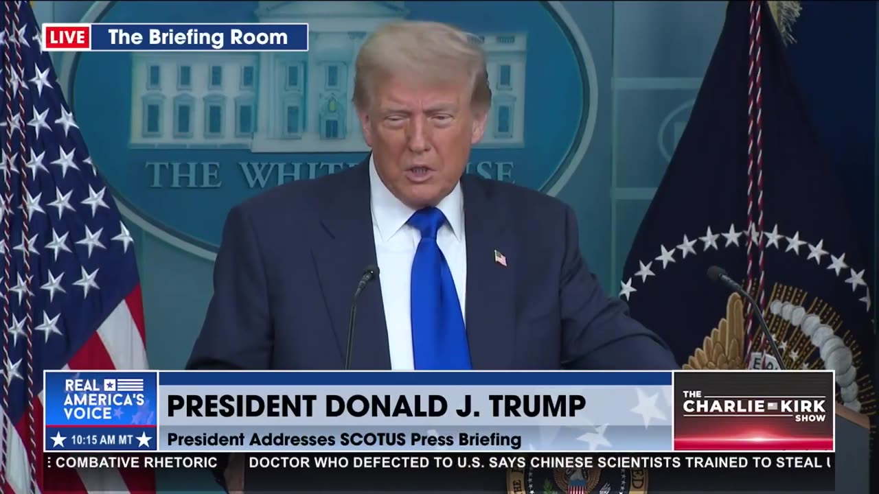 CHANGING MINDS ON TARIFFS