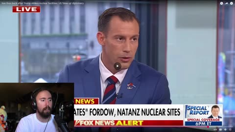 Iran is cooked