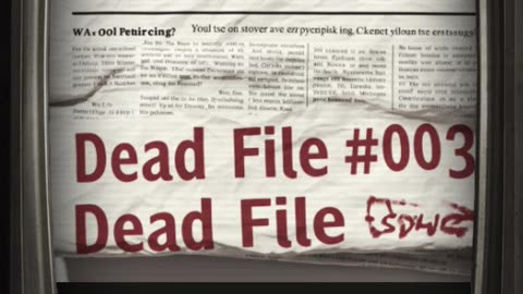 The Dead Files - Series (Episode 3)