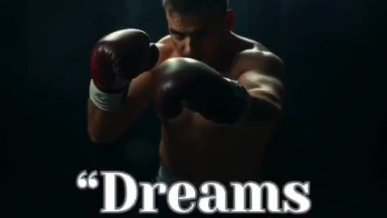 - Dreams Whisper. Discipline Shouts Success. Daily Motivation