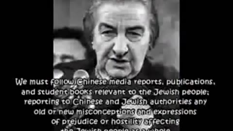 Jewish control on China - the new host