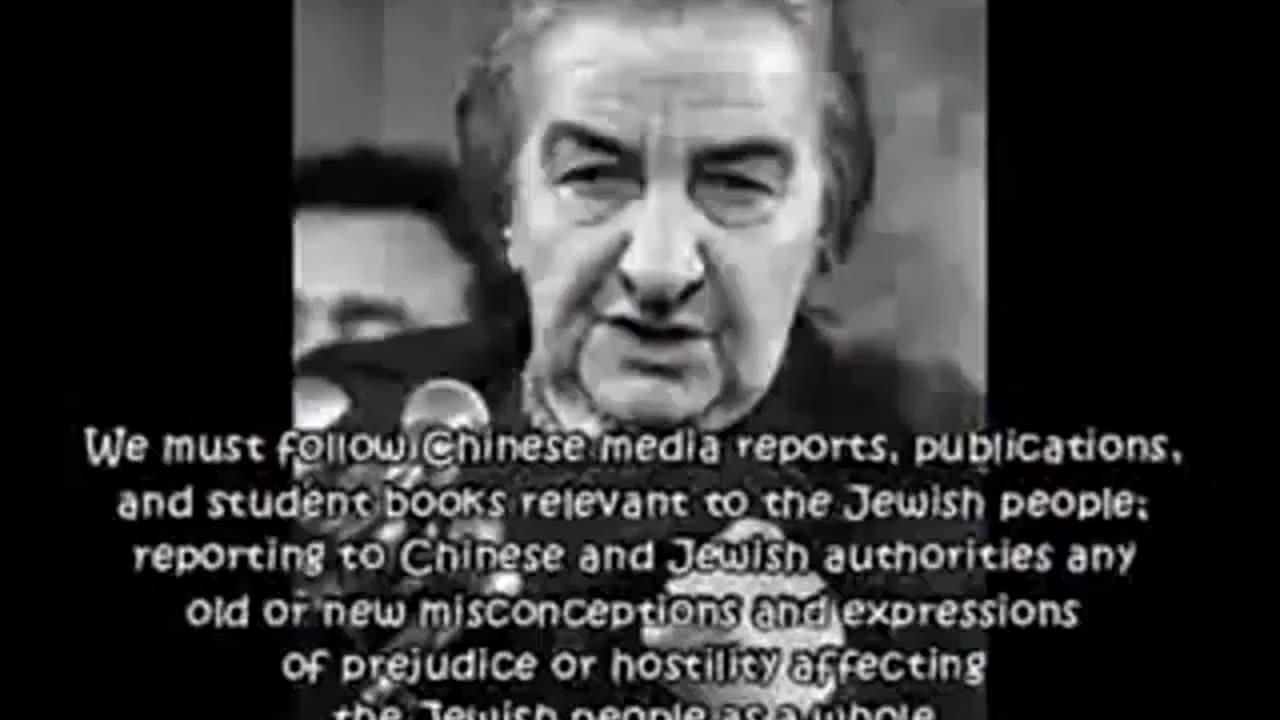 Jewish control on China - the new host