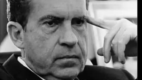 Nixon on the Prolem of the Jews