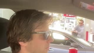 😒🚗 When You Just Want to Clean Your Windshield in Peace... | FunFM