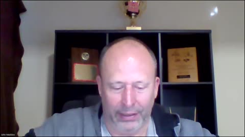 1/24/26 John, Strac, and Martin discuss Greenland and several other topics