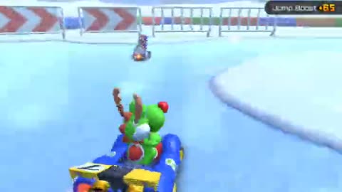🏁 Mario Kart Tour Sundae Tour: Fire Rosalina & Peach Cup 🏆