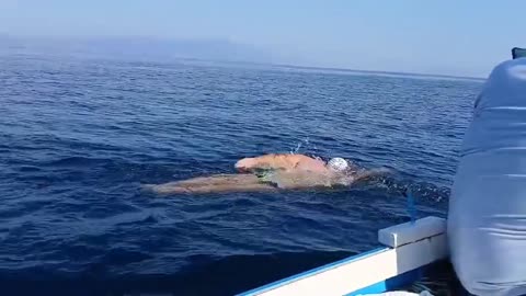 Tomi pliva za inkluzija vo sportot