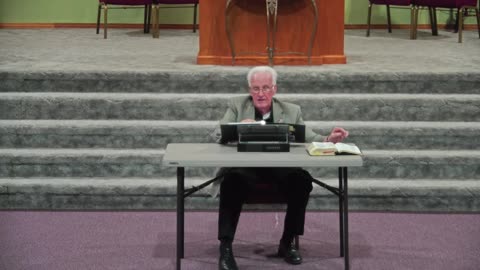 Fighting The Good Fight of Faith