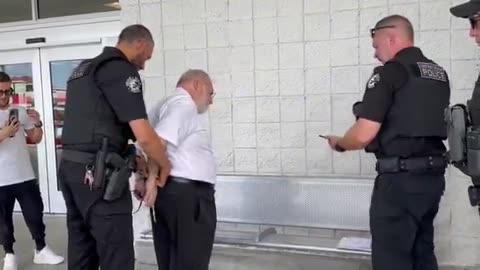 Levi Cash Rabbi arrested for meeting 14 y/o for Sex caught