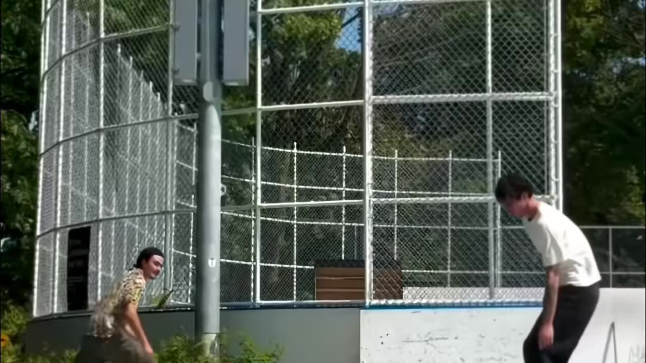 😎🛹 Effortless Style! | SkateNation