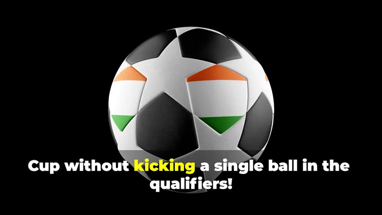 🏆 “The STRANGEST World Cup Qualification Ever – You Won’t Believe It!”