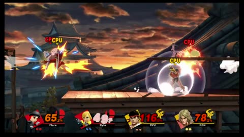 Super Smash Bros Ultimate Battle29
