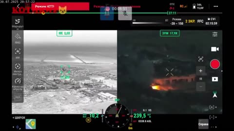 🦉🇷🇺 Ukraine Russia War | Ukrainian Kotky Unit Destroys Russian Forces in Novopavlivka | RCF