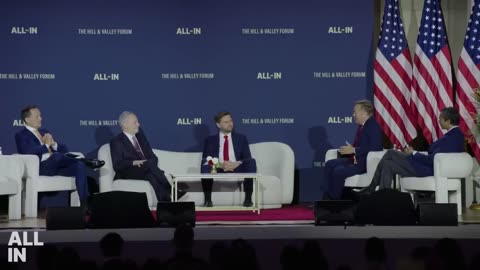 Part 2 of Winning the AI Race: JD Vance, Vice President