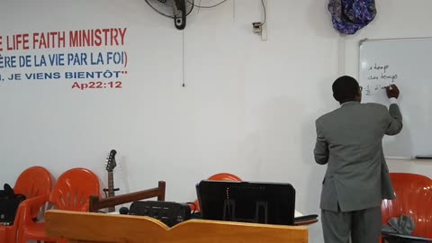 Côte d'Ivoire mission dernier réveil gouvernement mondial Antichrist tribulation 25 08 2019