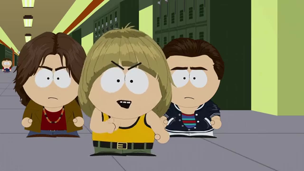 South Park "Insheeption"