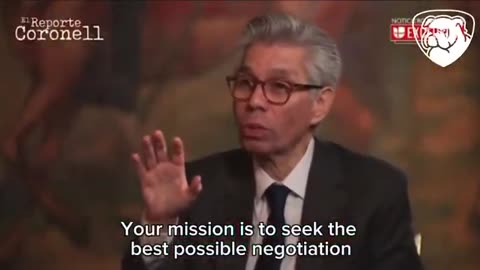 Colombian President Gustavo Petro threatened President Trump