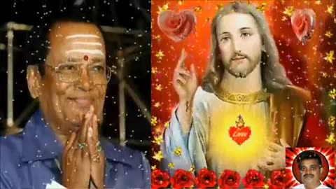 God Jesus & T M Soundararajan Legend Song 2