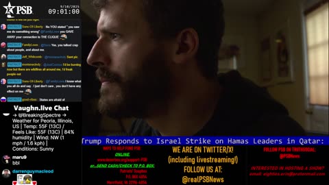 Patriots' Soapbox NEWS - LIVE 24/7!