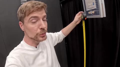 Man Sets New World Record, Can He Jump Higher Than A Tiger?