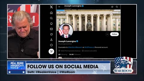 WAR ROOM Episode 4699 MON 8.12.25