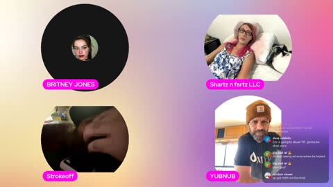 09/21/25 Victoria J VOD: "Parasitic Parasocial Problems 🪱 🦒" Part 4