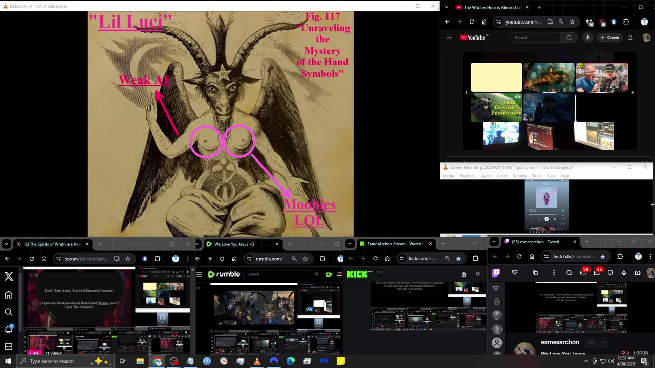 We Love You Jesus <3