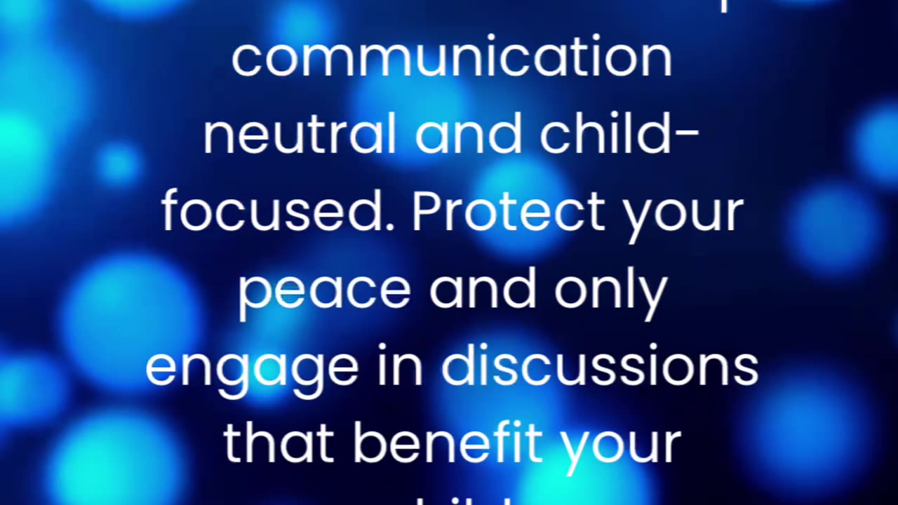 What if peace isn’t found in more communication—but in clearer boundaries?